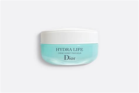 dior hydra life nemlendirici kullananlar|Dior Hydra Life Crème Sorbet Intense .